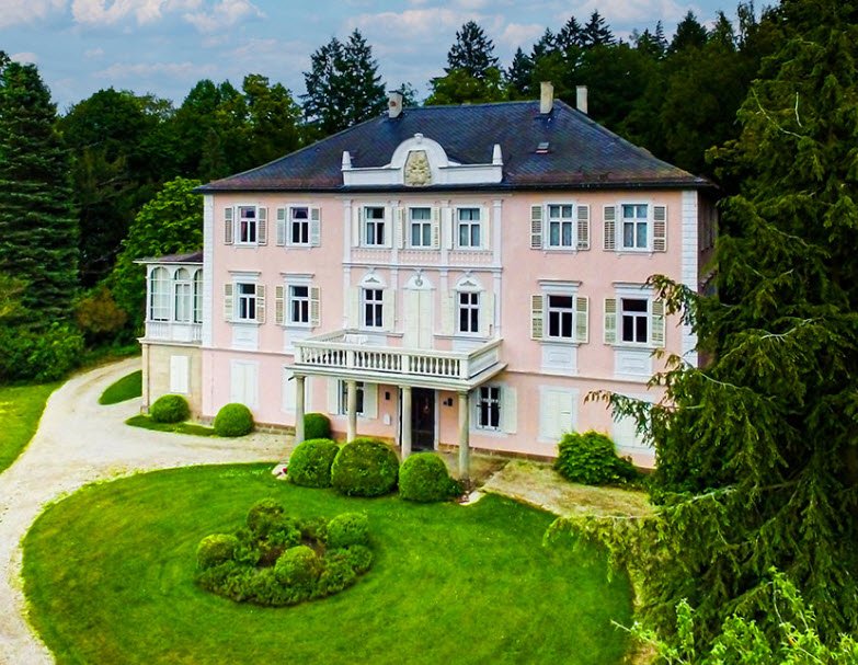 Oberes Schloß, Germany